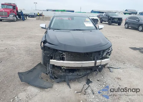 2014 Chevrolet Impala 2Lz z USA, uszkodzony, nr VIN 2G1155S30E9250810